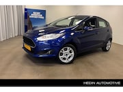 Ford Fiesta - 1.0 Style Ultimate | Navi | Parkeersensoren V+A | Airco | Cr