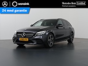 Mercedes-Benz C-klasse - Estate 180 Business Solution AMG | Night | Panoramadak | Mul