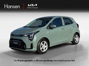 Kia Picanto - DynamicLine I Automaat| Navi | Achteruitrijcamera | Voorraad