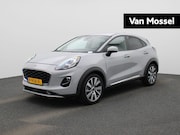 Ford Puma - 1.0 EcoBoost Hybrid Titanium X