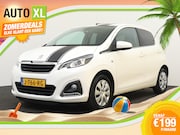 Peugeot 108 - 1.0 73 PK e-VTi Sport Camera Carplay LED