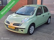 Nissan Micra - 1.2 Visia_inruil koopje_Apk_Airco