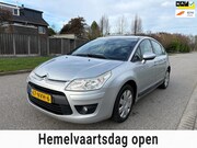 Citroën C4 - 1.6 VTi Anniversaire *Airco* Trekhaak* Regen sensor*Cruise* 