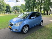 Opel Agila - 1.2 Enjoy Nette auto-Goed onderhouden