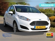 Ford Fiesta - 1.0 Style airco/bluetooth/cruise/navi 5-deurs