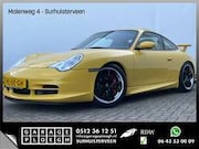 Porsche 911 - 996 3.6 Coupé GT3 Collect Car Speed Gelb Carbon De