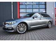 BMW 5-serie - Touring 520i High Executive | Led | Cam | Stoel & Stuurwielv