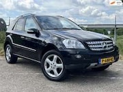 Mercedes-Benz M-klasse - Schuifdak Trekhaak BTW auto