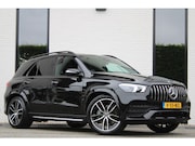 Mercedes-Benz GLE-klasse - 400D / AMG / Luchtvering / Grijs Kent / Panorama / Nightpakk