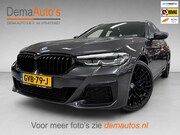 BMW 5-serie - Touring 530e M-SPORT 20'' SOH-TEST/PANO/NAVI/CAM/DAB/CARPLAY