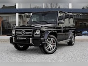 Mercedes-Benz G-klasse - G63 AMG 5.5 V8/LENDENSTEUN/LEDER/AMG