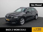 Skoda Kamiq - 1.0 TSI Sport Business | Automaat | Elek. Trekhaak | Apple C