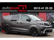 Toyota ProAce - 2.0 D-4D Black Line Long Dubbelcabine | Origineel NL | 2x Sc