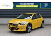 Peugeot e-208 - EV Active 50 kWh