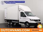 Volkswagen Crafter - 2.0TDI 177PK BE Clixtar Bakwagen+Laadklep | 4.55 Laadlengte