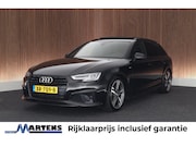Audi A4 - Avant 35 TFSI 150pk S-Tronic 2x S-Line Black Edition Panoram