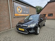 Ford Focus - 1.8-16V Ghia Flexifuel (koppeling defect)
