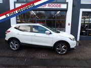 Nissan Qashqai - 1.2 Tekna Automaat STUK! VOL OPTIES! AUTOMAAT STUK