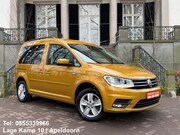 Volkswagen Caddy - 1.4 TSI Trendline 131Pk Navi CarPlay Climate Cruise Ctr Pdc 