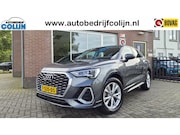 Audi Q3 Sportback - 45 TFSI e S Edition, S, ACC, Camera, Dealer OH, 245PK