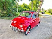 Fiat 500 - Lusso