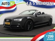 Audi A5 - Cabriolet 1.8T 170PK Aut. S-Line Nek+Stoelverw. Bang&Olufsen