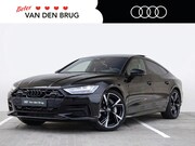 Audi A7 - Sportback 50 TFSI e quattro Pro Line S 299 pk | HD Matrix la