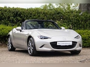 Mazda MX-5 - ND 2.0l SkyActiv-G 184 GT-M Platinum Quartz Metallic