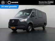 Mercedes-Benz Sprinter - 317 CDI | Aut. | L2 H1 | Dubbele Cabine | Trekhaak | Parkeer