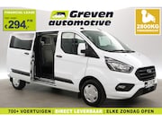 Ford Transit Custom - 2.0 TDCI L2H1 | DC | 6 Zits| 2800kg Trekgew. | Airco | Cruis