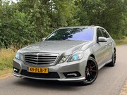 Mercedes-Benz E-klasse - 200 Business Class | AMG-Pakket + Schuif/kanteldak Nu € 11.9