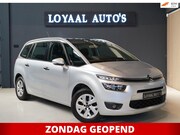 Citroën C4 Grand Picasso - 1.2 PureTech Exclusive | ACHTERUITRIJC. | TREKHAAK | CRUISE 