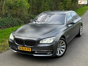 BMW 7-serie - 740Li ActiveHybrid | Massage + BANG & OLUFSEN |