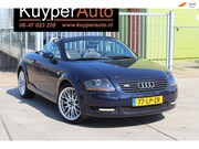 Audi TT - Roadster 1.8 5V Turbo s-line elektr kap leder bose
