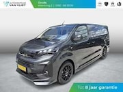 Peugeot e-Expert - L3 75 kWh | STX Sport | Lederen bekleding | Spoile