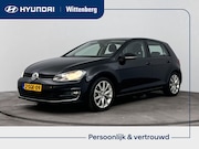 Volkswagen Golf - 1.2 TSI Highline Aut. | Lage km-stand! | Trekhaak | Navigati
