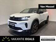 Citroën C5 Aircross - 1.2 Hybrid 136 Plus | APPLE CARPLAY & ANDROID AUTO | CAMERA 
