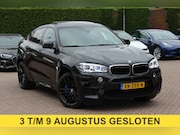 BMW X6 - M / NL Auto / Full option / Trekhaak / Schuifdak / 360Camera