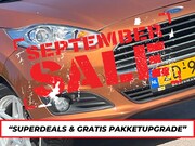 Ford Fiesta - 1.0 Titanium | Burnished Glow Metallic | Climate/Elek.pakket