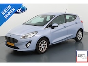 Ford Fiesta - 95kpk Titanium X Navi Camera Adap. Cruise Winter Parking Dod
