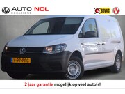 Volkswagen Caddy - 2.0 TDI L2H1 BMT Comfortline | Automaat | Dubbele Schuifdeur