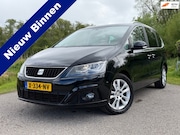 Seat Alhambra - 1.4 TSI Reference 7persoons / Automaat / Perfect onderhouden