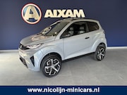 Aixam Crossover - Premium Ambition brommobiel NIEUW reservewiel