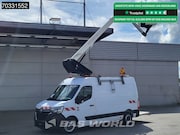 Renault Master - 145PK Hoogwerker Klubb K32 Werkhoogte 12, 5m L2H2 Trekhaak A