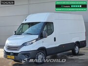 Iveco Daily - 35S21 BPM VRIJ! 210PK 3.0L Automaat 2025 model L2H2 3, 5t Tr