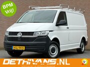 Volkswagen Transporter - 2.0TDI 110PK L1H1 Imperiaal / Trekhaak / Euro6