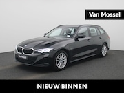 BMW 3-serie - Touring 320e | NAVIGATIE | LEDER | CAMERA | APPLE CARPLAY | 