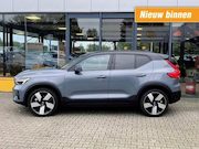 Volvo XC40 - Recharge Twin 78 kWh Core - Electr trekhaak - camera - senso