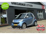 Smart ForTwo - cabrio 1.0 mhd Passion