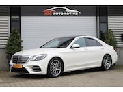 Mercedes-Benz S-klasse - 450 AMG Premium Plus Massage | Pano | Memory | Distronic | S